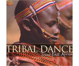 ボーマス・オブ・ケニア/トライバル・ダンス・フロム・イースト・アフリカ [日本語帯付輸入盤] (TRIBAL DANCE FROM EAST AFRICA)