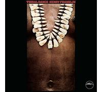 Tribal Dance – Pochette gatefold – Real Gone Music