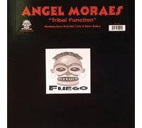 Tribal Function (Remixes by That Kid Chris & Peter Bailey) [Import]
