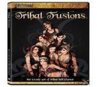 Tribal Fusions: The Exotic Art of Tribal Bellydance [DVD/CD]