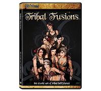 Various - Tribal Fusions: The Exotic Art of Tribal Bellydance - CD/DVD - Import