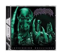 Tribal Gaze – Inveighing Brilliance – CD (Boîtier Jewel Case) – Nuclear Blast