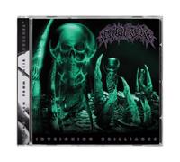 Tribal Gaze – Inveighing Brilliance – CD (Boîtier Jewel Case) – Nuclear Blast