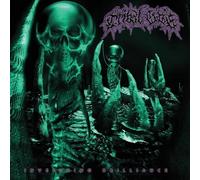Tribal Gaze - Inveighing Brilliance (US jewel case)