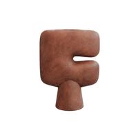 Tribal Grand Vase Terre Cuite