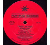 Tribal House - Motherland [Vinyl LP]