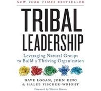 Tribal leadership Dave Logan (Auteur)