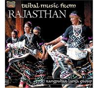 Tribal Music from Rajasthan