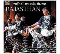 Artistes divers – Musique tribale du Rajasthan – CD – NAXOS