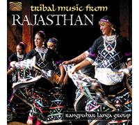 Tribal Music from Rajasthan