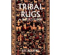 Tribal Rugs: A Buyer's Guide, édition en langue anglaise