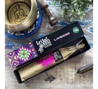 Tribal Soul Bâtonnets d'encens : nettoie, détend et rajeunit : (lavande)