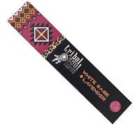 Tribal Soul Bâtons d'encens | 3 paquets de parfums différents (sauge blanche et lavande)