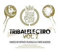 Various – Tribalelectro, Vol. 2 – Zyx Music