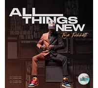 Tye Tribbett – All Things New – CD – Universal Music Group