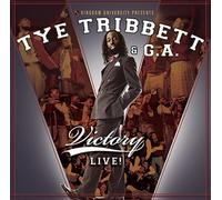 Tribbett, Tye & G.a. – Victory Live – Sony