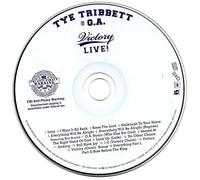 Tribbett, Tye - Victory