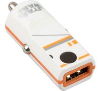 Tribe - Buddy Chargeur de voiture 2.4A Star Wars (BB -8)