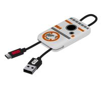 Tribe-Cabo Keyline USB-MicrousB Star Wars (BB-8)