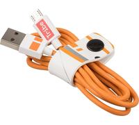 Tribe Star Wars BB-8 - Câble USB - USB (M) pour Micro-USB de type B (M) - 1.2 m