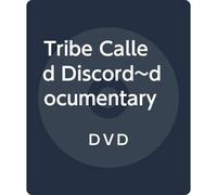 Tribe Called Discord Documentary Of Gezan [Dvd]