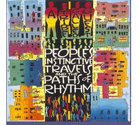 A Tribe Called Quest – People's Instinctive Travels and the Paths of Rhythm – Vinyle – Jive Sekt