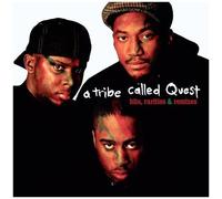 A Tribe Called Quest – Hits, Rarities & Remixes – Vinyle 12" Album