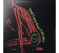 A Tribe Called Quest – Low End Theory – Vinyle – Jive Sekt