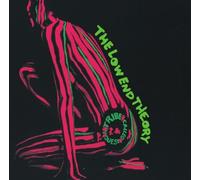 Tribe Called Quest - Low End Theory-Green & Red Splatter Colored Vinyl