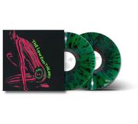 Tribe Called Quest - Low End Theory-Green & Red Splatter Colored Vinyl