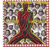 A Tribe Called Quest – Midnight Marauders – CD neuf – Explicite