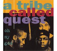 Tribe Called Quest - Oh My God/Lyrics to Go/One Two Shit