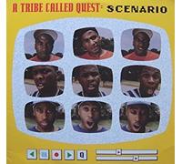 Tribe Called Quest - Scenario / Butter [Vinyl LP]