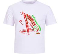 Tribe Called Quest The Low End Theory T-Shirt Unisex Men Tees White XL