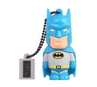 Tribe Clé USB 16 Go Batman - Mémoire Flash Drive 2.0 Originale DC Comics, Tribe FD031502