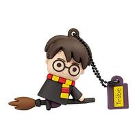 Tribe - Clé USB 16 Go Harry Potter - Mémoire Flash Drive 2.0, Personnage Saga Harry Potter, Clé USB Compatible avec Windows, Linux et Mac