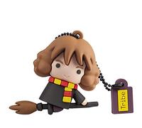 Tribe - Clé USB 16 Go Hermione Granger - Mémoire Flash Drive 2.0, Personnage Saga Harry Potter, Clé USB Compatible avec Windows, Linux et Mac