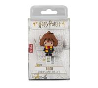 HP Clé USB Hermione Granger Tribe FD037502 16 Go Mémoire Flash Harry Potter noir
