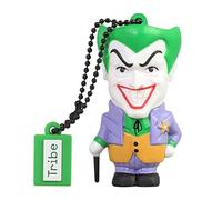 Tribe Clé USB 16 Go The Jocker - Mémoire Flash Drive 2.0 Originale DC Comics, Tribe FD031505