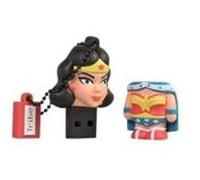 Tribe Cle Usb 3d 16gb - Dc Comics Wonderwoman G