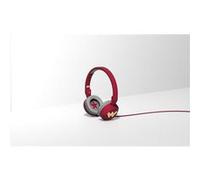 Tribe DC Comics - Casque On Ear Stéréo Audio Pliable avec Microphone I Gaming Headset, Smartphone, PC, PS4 e Xbox - Wonder Woman G