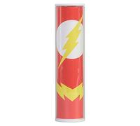 Tribe DC Original Warner Bros. Batterie Externe de secours Universal Smartphone Chargeur 2600 mAh - Flash