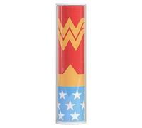 Tribe DC Original Warner Bros. Batterie Externe de secours Universal Smartphone Chargeur 2600 mAh - Wonder Woman