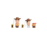 Tribe disney toy story pendrive figurine 8 go fantaisie clé usb flash drive 2.0 memory stick solutions de stockage, porte-clés,