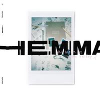 Tribe Friday – Hemma – Vinyle 12" noir (Virgin) – Pochette gatefold