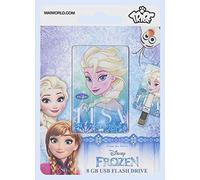 Tribe Frozen Elsa Clé USB 2.0 8 Go
