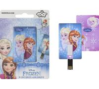 Tribe Frozen - USB Iconic Card Anna & Elsa 8GO