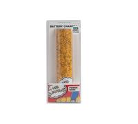 Simpson Logo - Banque d'alimentation - 2600 mAh - 1 A - sur le câble : Micro-USB