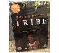 Tribe : L'intégrale Bbc Séries 1-3 (2005) Documentaire Dvd Coffret Région 2