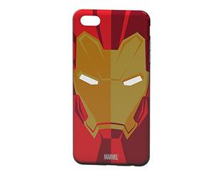 Tribe Marvel Avengers Case Coque pour Apple iPhone 6/6s Cover et Housse pour Téléphone Portable - Ironman